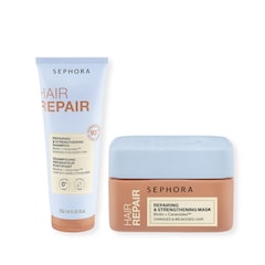 Shampoo + Maschera Riparatrice, 